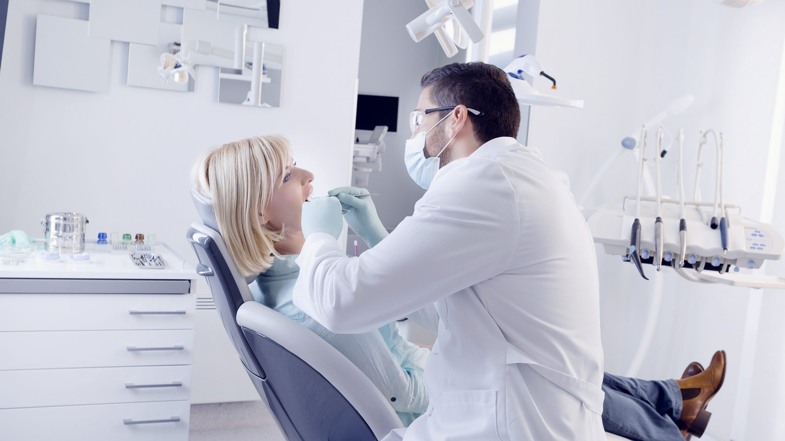 Dentist in Sonora, CA